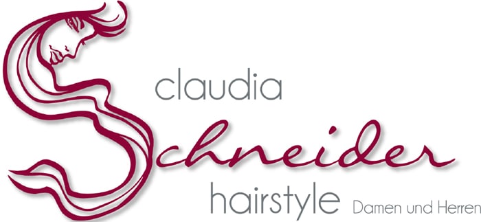 Claudia Schneider hairstyle